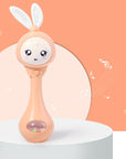 Bunny Smart Baby Rattle Toy