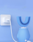 360° Sonic Electric Toothbrush for Kids